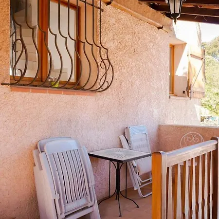 Vila Maison Familiale Sous Les Palmiers De